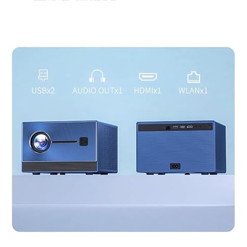Projector Home Wall Intelligent Remote Control Conference Room Teaching Screen