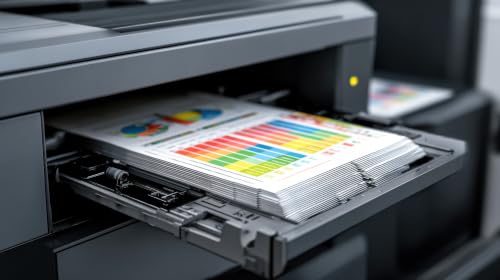 KODAK Digital Paper - 18 x 12, 111 lb Cover, Gloss White 18 x 12 Premium Digital Printing Stock, 500 Sheets per Carton