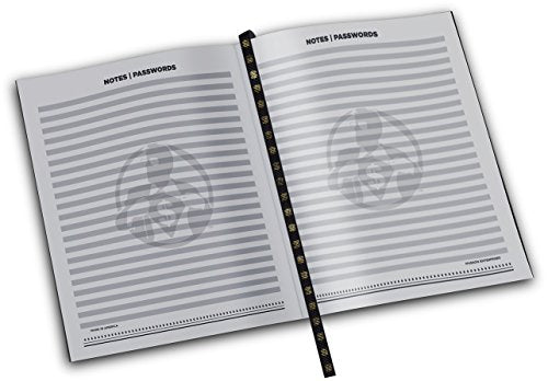 8-1/2" x 11" Large Checkbook Register, Check Register for Checkbooks (Size: 8-1/2x11)