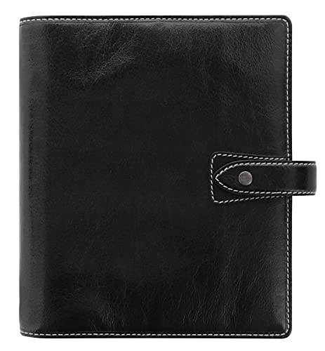 Filofax Malden Organiser A5 Organiser Black 2026