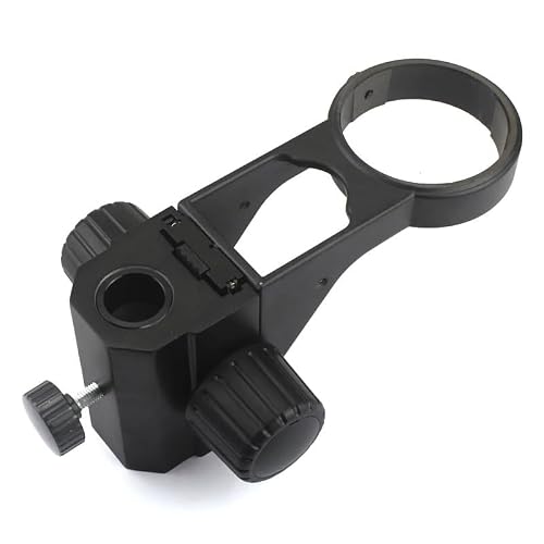 Stereo Microscope Head Base Focus Adjustment arm Microscope Ring Stand Bracket Diameter 76 mm 25 mm/32 mm Accessories