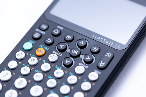 Casio FX-CG100 Advanced Graphic Calculator