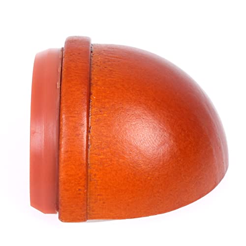 KKIUUUYTGT Wooden Door Stopper No Need Punch Self Adhesive Holder Stop for Home Protect Walls and Furniture
