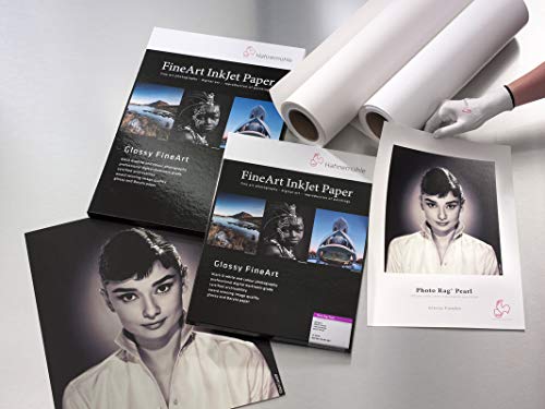 Hahnemühle Photo Rag Pearl 320 A4 25 Sheets