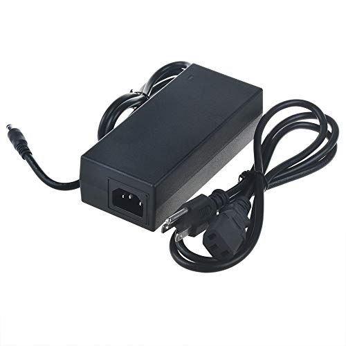SLLEA AC/DC Adapter for Fortinet FortiVoice 40S FVS-040S FVC-40S PN: P13066-01 IP-PBX VoIP TalkSwitch 84 VSX TS-84VSX Talk Switch IP Phone PBX System Power Supply Cord Cable Charger