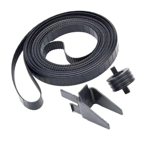 C7770-60014 Carriage Belt 42" B0 Size with Pulley Fit for HP DesignJet 500 500PS 800 800PS 510 510PS 815 CC800PS 820 815MFP 820MFP