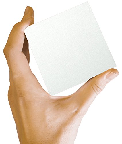 400 Bright White Linen 80# Cover Paper Sheets - 8" X 10" (8X10 Inches) Photo|Picture-Frame Size - 80 lb/pound Card Weight - Fine Linen Textured Finish - Quality Cardstock