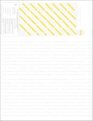 3000 Burgundy Marble Laser Check Stock, (Top Position) Laser Checks, Top Laser Check,