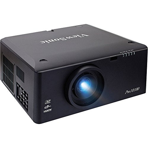 ViewSonic PRO10100 XGA 3D DLP Home Theater Projector