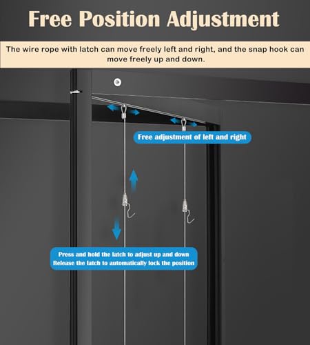 Innovz Advertising Poster Display Rack with Wheel & Base, Aluminum Bulletin Display Boards Room Divider, Freestanding Exhibition Board Screen for Booth Works Show(1pc,60x150cm(23 5/8"x59"))