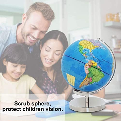 globe, Interactive Astronomy and Geography Map Children's Educational