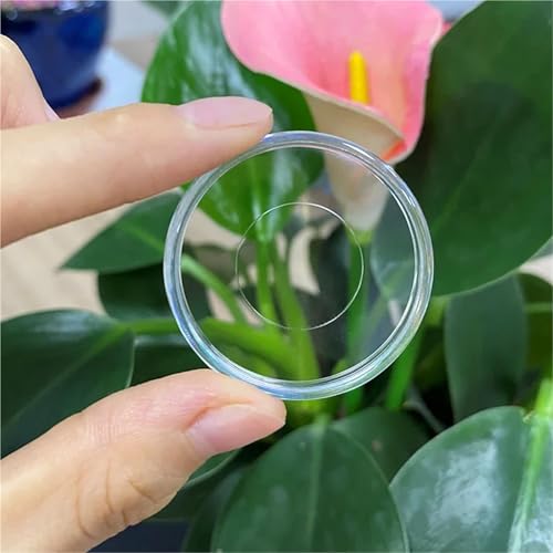 Binder Ring 1000pcs/set Loose Leaf Binder Rings,Book Ring for Key,and Index Cards,School, Home, Or Office(38mm)