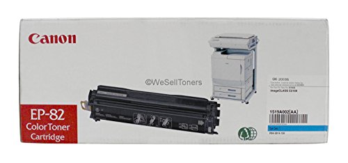 Canon Copiers+B155 Cyan Toner Cartridge for Imageclass C2100