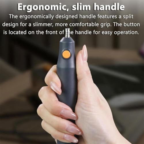 Portable Ultrasonic Cutting Knife with 25 Replacement Blades