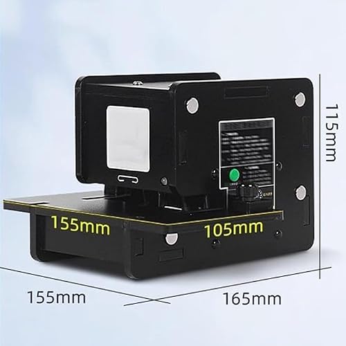 Automatic Electric Stapler with Manual Option,Flat Clinch and Corner Staple Function,Adjustable Paper Depth 1-15mm for Office,Home,School,and Business Use
