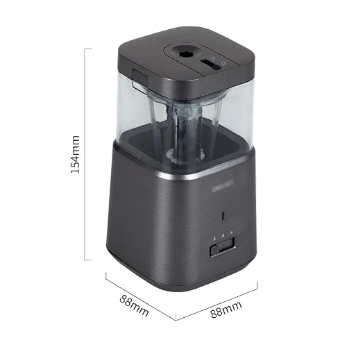 XJPWZER Electric Pencil Sharpener Art Sketch Automatic Multi-Function