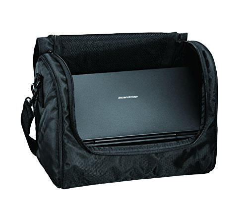 Fujitsu ScanSnap iX500 Deluxe A4, Duplex Wi-Fi Scanner