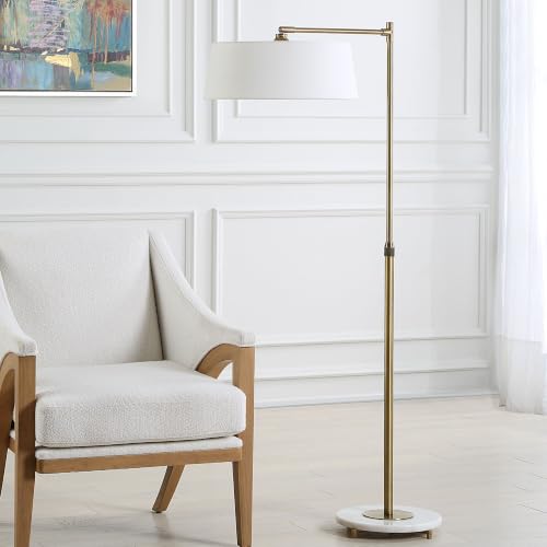Uttermost Branch Out 1 Light Floor Lamp 66.5 x 30.25 Inches 30417-1