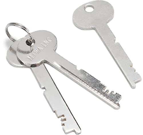 Barska Double Key Lock Depository Safe with Drop Slot – Steel Construction, Anti-Fishing Baffle, Key Lock, Anchor Holes, Black Finish – Secure Cash & Valuables for Businesses Safety Deposit Box