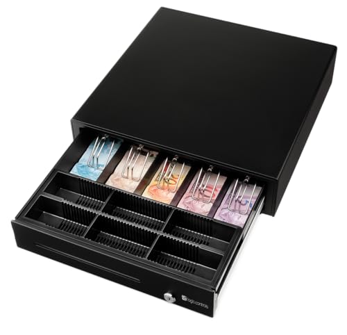Logic Controls CD415 Cash Drawer