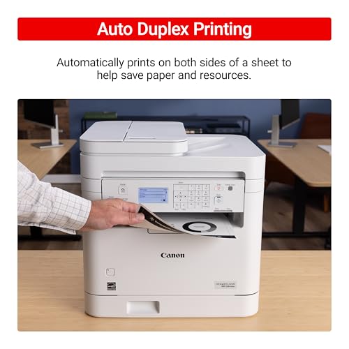 Canon imageCLASS MF284dw Multifunction Wireless Monochrome Laser Printer