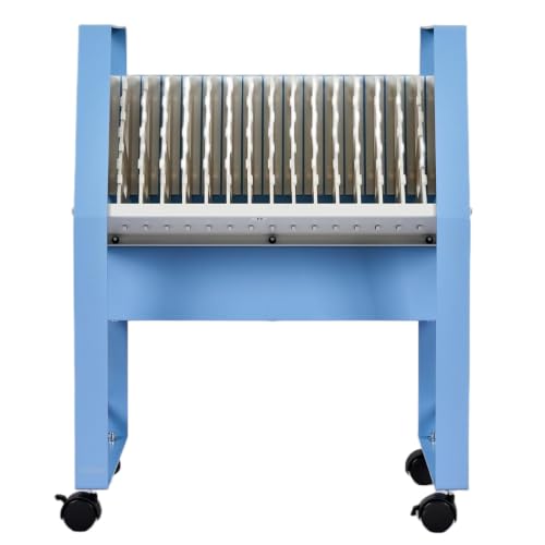 Garvee 16 Device Laptop Charging Cart/Station for Chromebook/Classroom