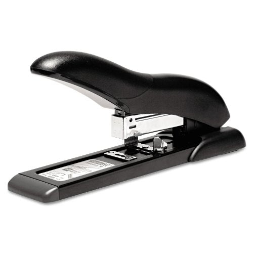 Rapid 73159 Eco HD 80 Heavy-Duty Stapler 80-Sheet Capacity Black