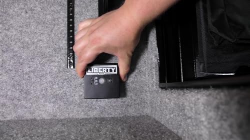 Liberty Safe Glowflex Gun Safe LED Motion Control Lights