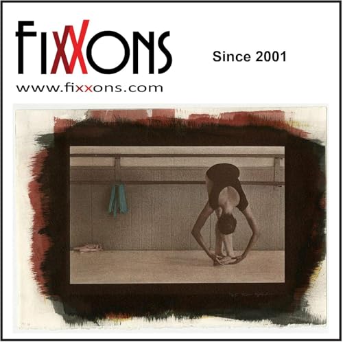 Fixxons Digital Negative Inkjet Film for Contact Printing 11" x 17" (100 Sheets)