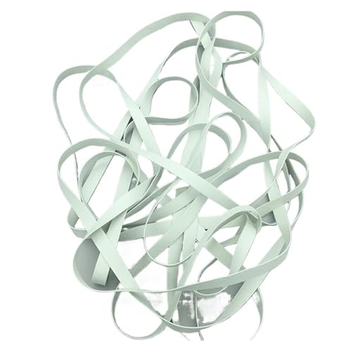 Rubber bands 20 Meter Soft Super Elastic Rubber DIY Elastic Tape(10mm*20meters)