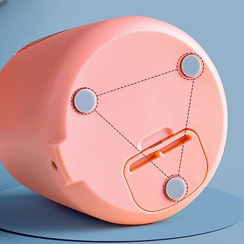 NVEIRGH Electric Automatic Pencil Sharpener with Battery Student Multi-Functional