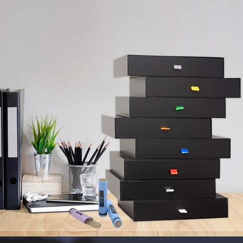 effektivo Euro Paper Coin Sleeves for 2 Cent Coins, 264 Pieces in Drawer Box