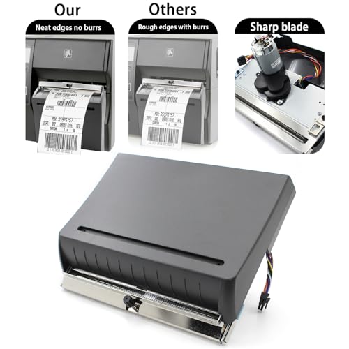 P1058930-190 New Kit Cutter Option for Zebra ZT420 ZT421 Thermal Label Printer 203dpi 300dpi 6-Inch