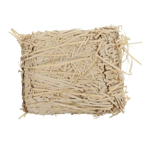 ETAZMDITE Shredded Paper for Gift Boxes, 200g Baskets Paper Thread Crinkle Cut Shredded Filler For Gift Boxes And Hampers
