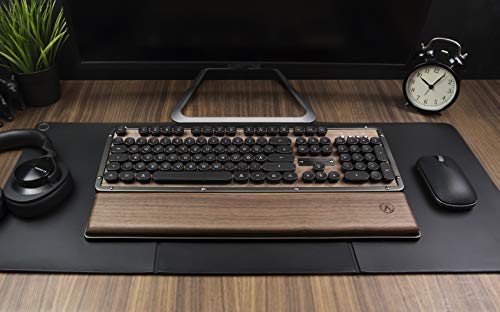 AZIO Retro Classic Palm Rest