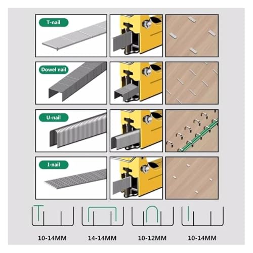 Professional Pneumatic Upholstery Stapler Manual Staple Gun Stapler Gun Nail Gun Home Decors Tools Carpentry Tool