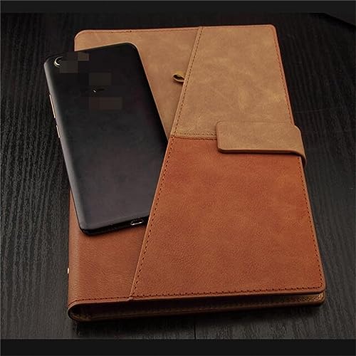 ZXYLZL 5 Sets Of Detachable And Replaceable Inner Core Notebooks For Business Loose-leaf