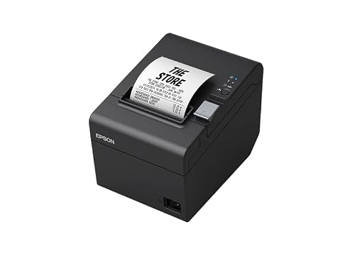 EPSON TM-T20III Tickets USB & RS232;250MM/SEG;Glossy Black