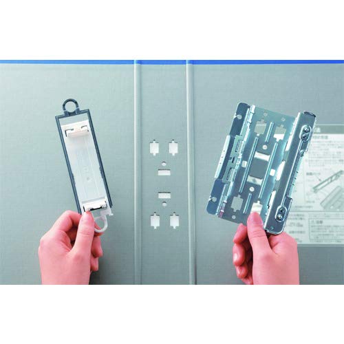 King Jim King files SDDE A4E blue A4E 2483A blue (japan import)