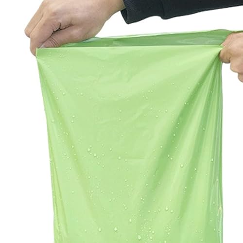 EVANEM 50PCS/100PCS Avocado Green Plastic Mailing Packaging Bag Poly Mailer T-Shirt Skirt Jacket Wedding Box Shipping Express Pouches(45x60cm)