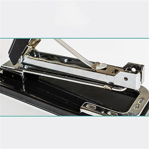 KLJUHGTR Stapler for Student Office Saves Energy 360 Degrees Heavy Duty Thickened