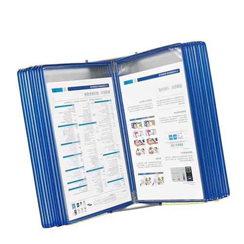 SASCX11 Wall-Mounted Document Organizer,