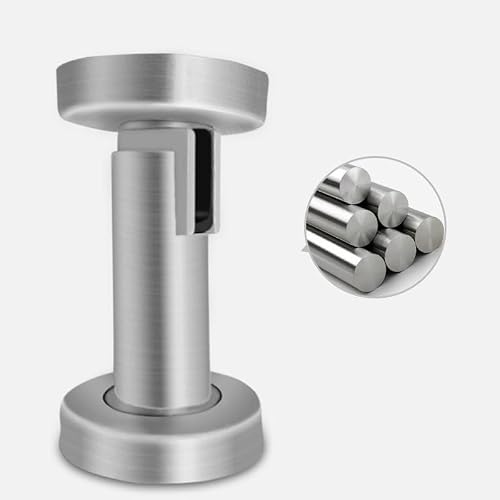 Thickened 304 Stainless Steel Door Stop with Strong
