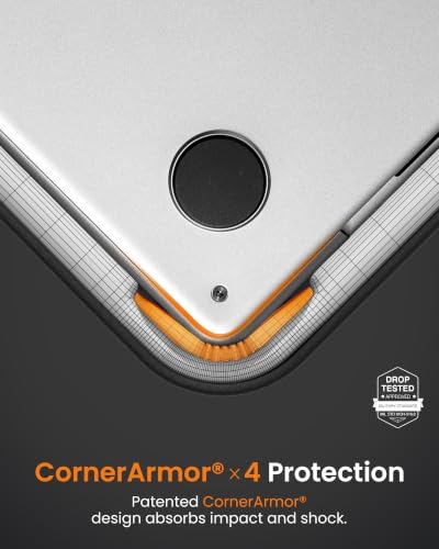 tomtoc Slim & 360° Protective Laptop Sleeve for 16-inch MacBook Pro 2026