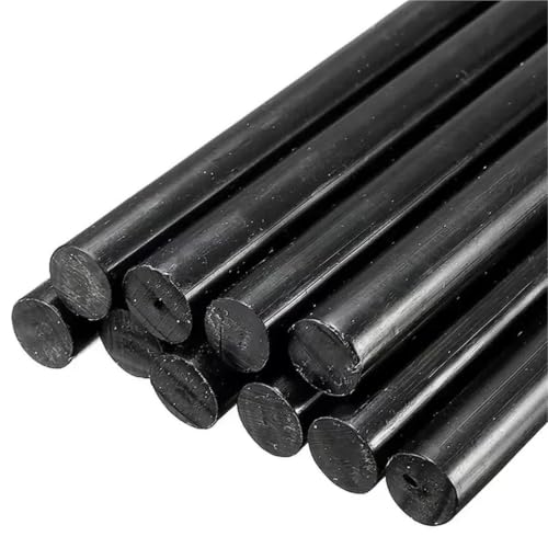 Hot Glue Sticks Black Hot Melt Glue Sticks EVA Car Dent Repair
