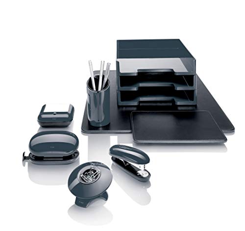 Sigel SA161 Paper Clip Dispenser eyestyle - Dark Grey