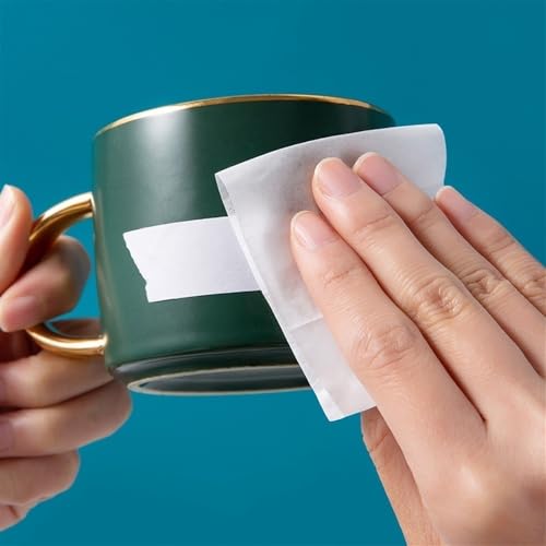 Multi-functional Instant Label And Sticker Remover Wipes,Adhesive Remover Wipes Glue Removal Wet Wipes (Color : 9Count (Pack of 9))