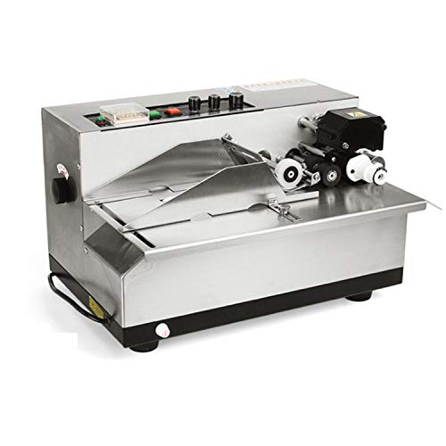 YOU LIAN MY-380F Portable Hot Ink Roll Date Coder Label Printing Machine for Foil Bag 1 Buyer