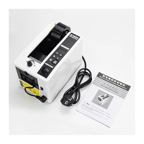 New Type Automatic Tape Dispenser Electric Adhesive Cutter Cutting Machine High Temperature Belt M-1000 Or M-1000S(M-1000s)