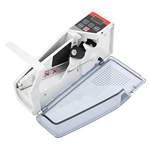 Money Counter, Handheld Bill Counting Machine for Business